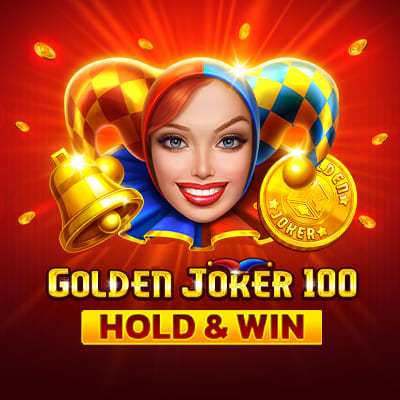 Golden Joker 100 Hold and Win
